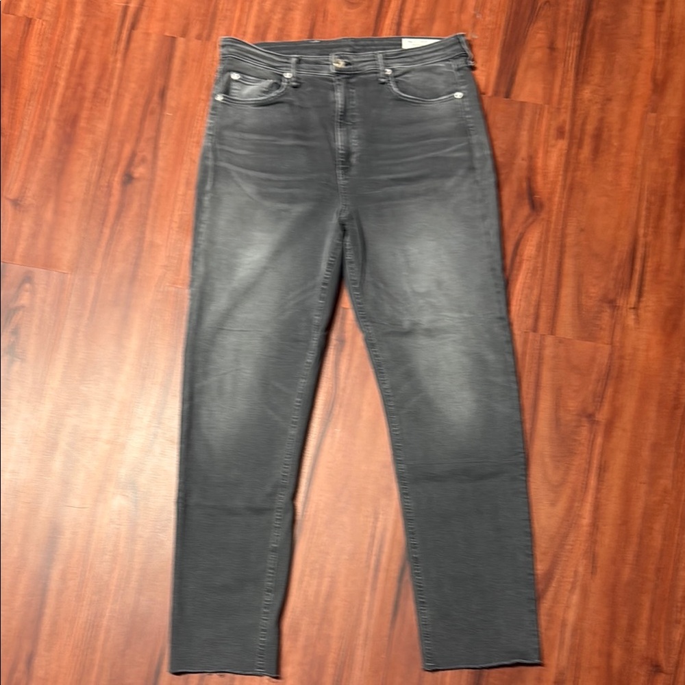 Women’s Rag & Bone, Gray Jeans, Size 33